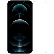 محافظ صفحه نمایش شیشه ای نیلکین H plus pro مناسب برای گوشی موبایل اپل آیفون 13 پرو مکس